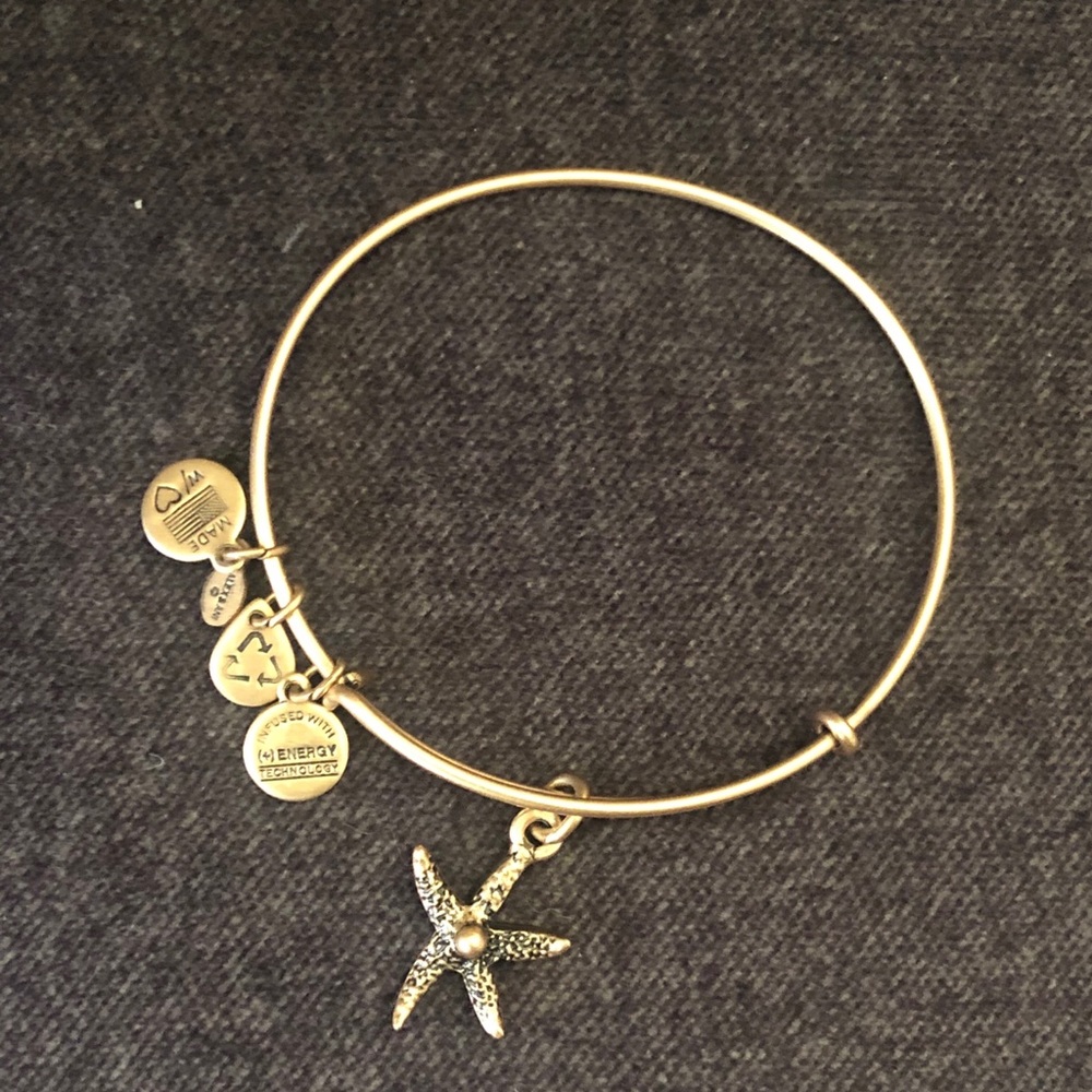 Alex and ani bracelet
